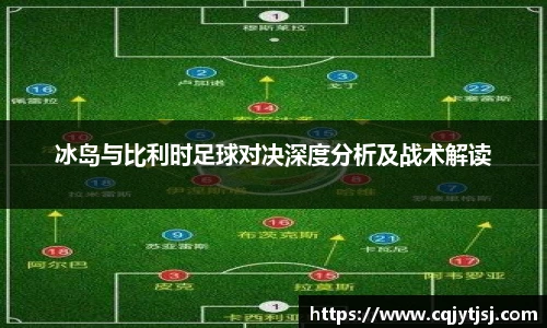 冰岛与比利时足球对决深度分析及战术解读